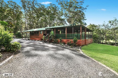 553 Ilkley Rd, Ilkley, QLD 4554