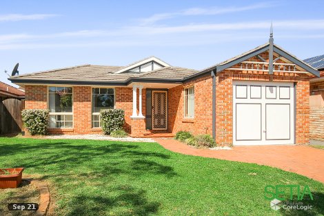 46 Glenbawn Pl, Woodcroft, NSW 2767