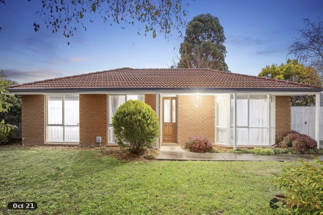 6 Rendcomb St, Kilsyth South, VIC 3137