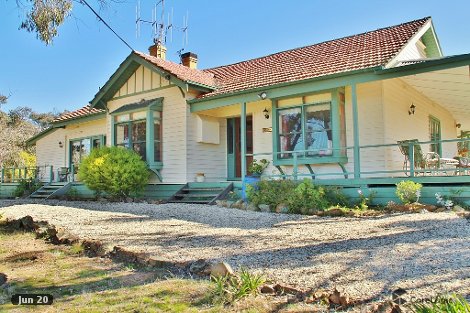 329 Costerfield-Redcastle Rd, Costerfield, VIC 3523