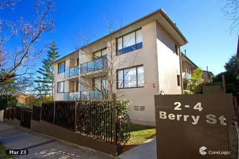 6/2-4 Berry St, North Sydney, NSW 2060