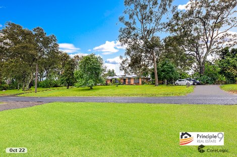 43 Hanckel Rd, Oakville, NSW 2765