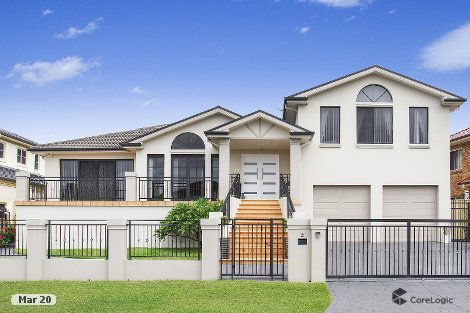 3 Ulster St, Cecil Hills, NSW 2171
