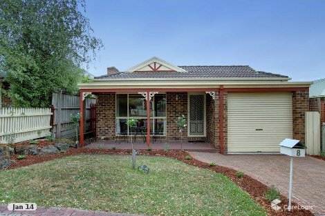 8 Rosewood Pl, Chirnside Park, VIC 3116