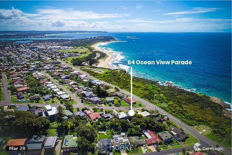 64 Ocean View Pde, Caves Beach, NSW 2281