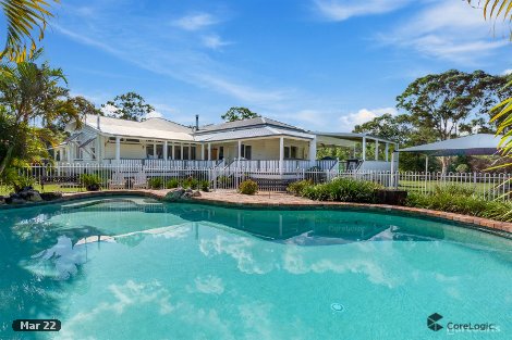 728-734 Waterford Tamborine Rd, Buccan, QLD 4207