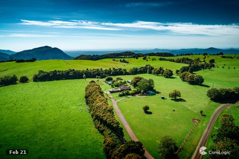 121 Mountain Top Rd, Dorrigo Mountain, NSW 2453