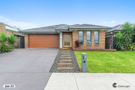 3 Wholahan Ave, Horsley, NSW 2530