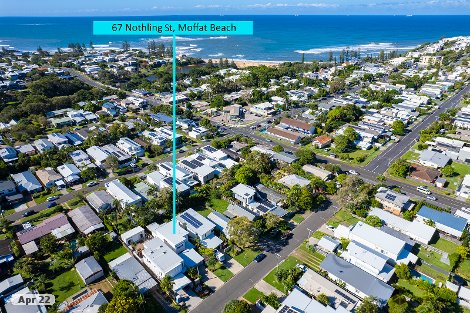 67 Nothling St, Moffat Beach, QLD 4551