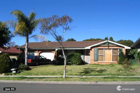 11 Randwick Cl, Casula, NSW 2170