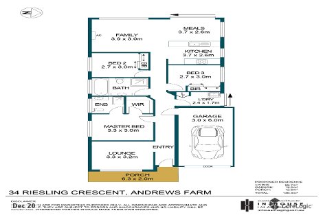 34 Riesling Cres, Andrews Farm, SA 5114