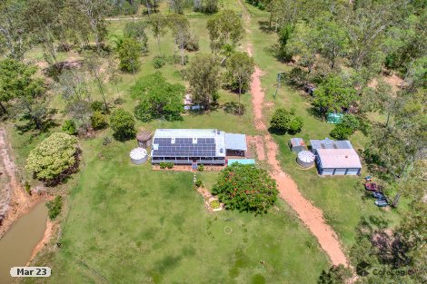 470 Gorge Rd, Lowmead, QLD 4676