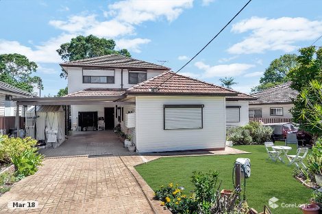 61 Berkeley St, South Wentworthville, NSW 2145