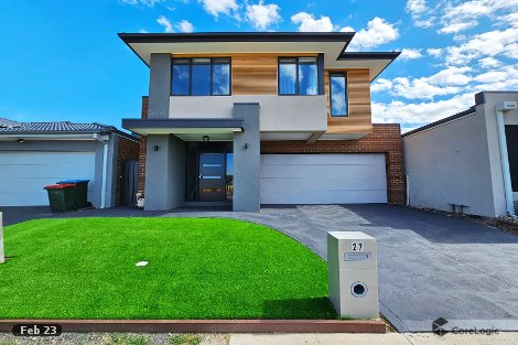 27 Wollahra Rise, Wyndham Vale, VIC 3024