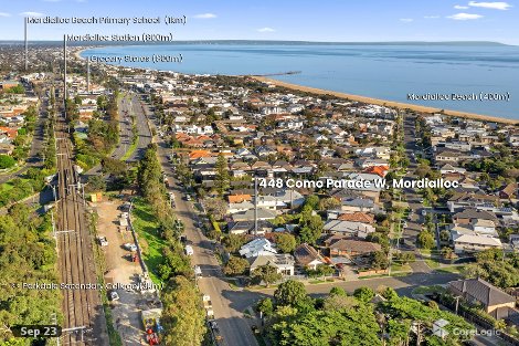 448 Como Pde W, Mordialloc, VIC 3195