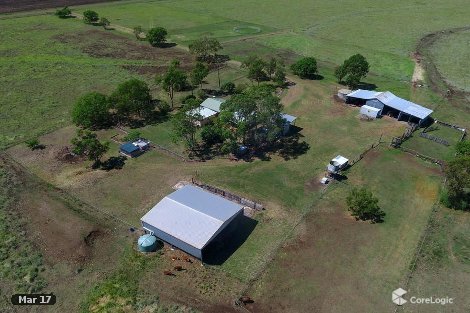 402 Moar Rd, Headington Hill, QLD 4361