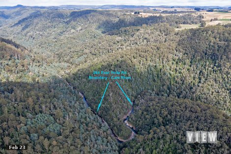 264 East Yolla Rd, Henrietta, TAS 7325