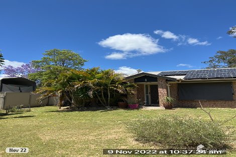 6 Hanley St, Wondai, QLD 4606