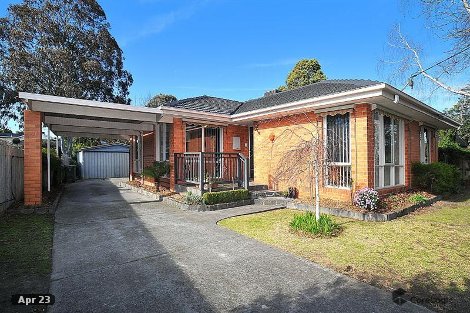 1 Morack Rd, Vermont, VIC 3133