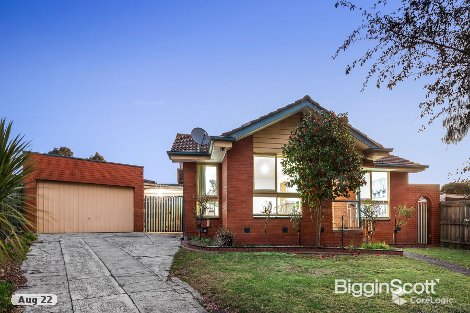 5 Dirkala Ct, Mulgrave, VIC 3170