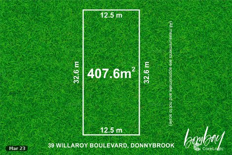 39 Willaroy Bvd, Donnybrook, VIC 3064