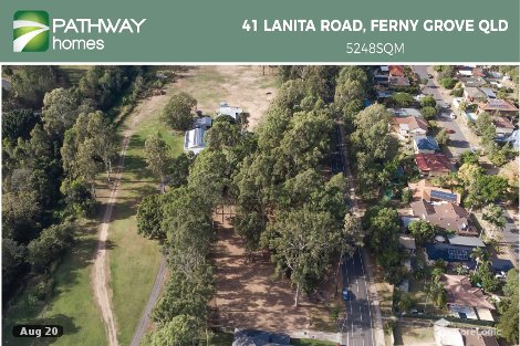 41 Lanita Rd, Ferny Grove, QLD 4055