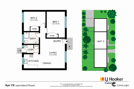 2/101 Queensland Rd, Casino, NSW 2470