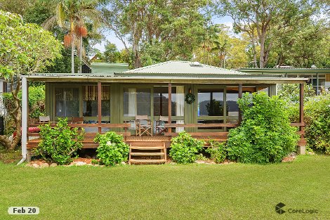 4 Neotsfield Ave, Dangar Island, NSW 2083