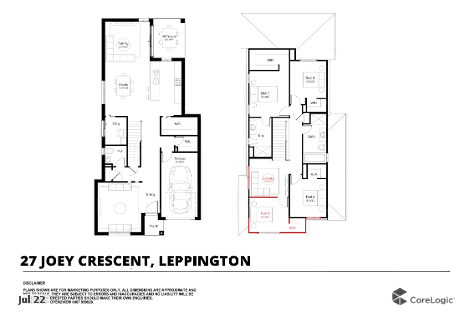 27 Joey Cres, Leppington, NSW 2179