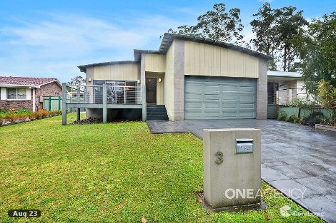 3 Bruce St, St Georges Basin, NSW 2540