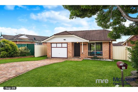 46 Carbasse Cres, St Helens Park, NSW 2560