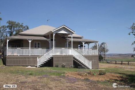 127 Greenup Rd, Cambooya, QLD 4358