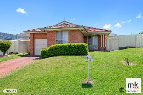 4 St Paul Pl, Blair Athol, NSW 2560