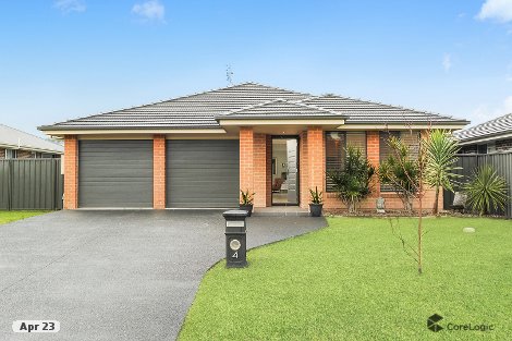 4 Somerset Ave, South Nowra, NSW 2541