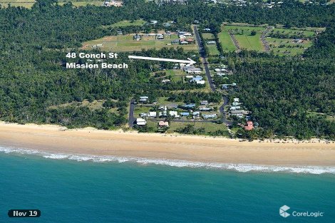 48 Conch St, Mission Beach, QLD 4852