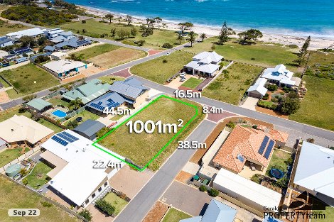 6 Wave Crest Cir, Drummond Cove, WA 6532