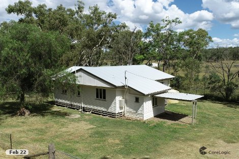 117 Ahern Lane, Pratten, QLD 4370