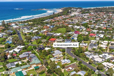 6 Seventeenth Ave, Sawtell, NSW 2452