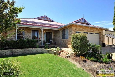 47 Delamere Ave, Currambine, WA 6028