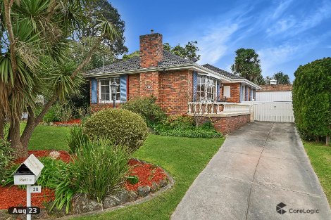 20 Gabriella Ct, Ringwood North, VIC 3134