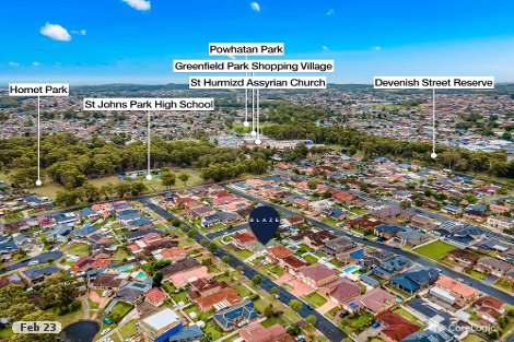 16 Errica St, Greenfield Park, NSW 2176