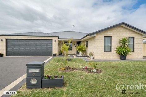 5 Littleheart Pl, Mckail, WA 6330