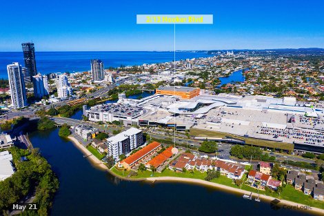 2/13 Hooker Bvd, Broadbeach Waters, QLD 4218