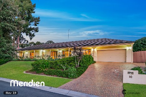 10 Paramount Cres, North Kellyville, NSW 2155