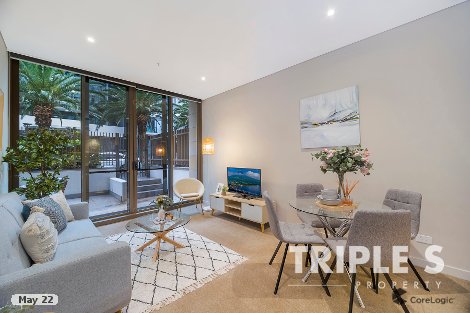 304/2 Wentworth Pl, Wentworth Point, NSW 2127