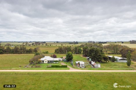 350 Dairy Hill Rd, Wallacedale, VIC 3303