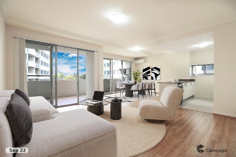 74/1-9 Florence St, South Wentworthville, NSW 2145