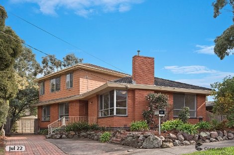 57 Gloucester Dr, Heidelberg, VIC 3084