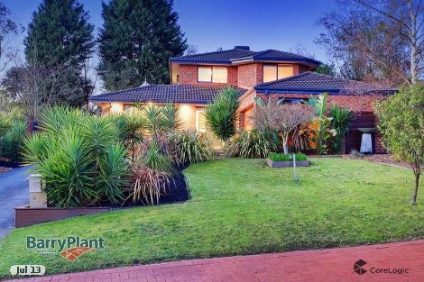 6 Dealbata Pl, Croydon Hills, VIC 3136