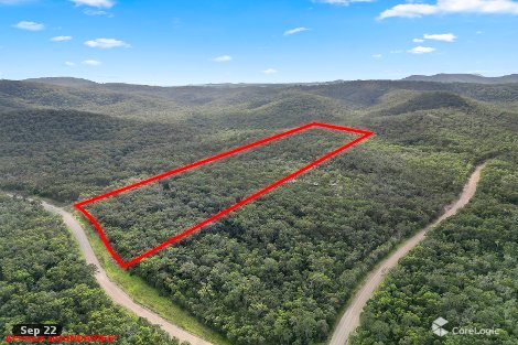 Lot 98 Range Rd, Captain Creek, QLD 4677